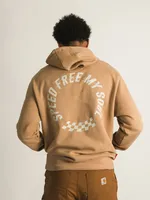 FASTHOUSE VORTEX PULLOVER HOODIE - CLEARANCE