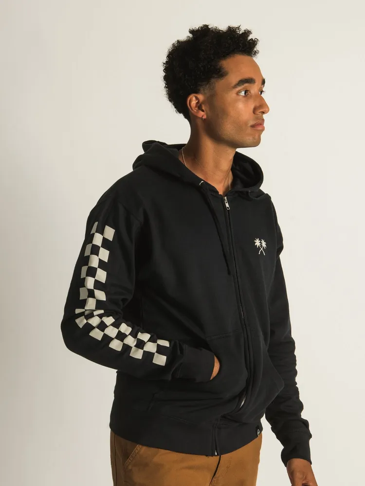 FASTHOUSE HAVEN FULL ZIP HOODIE - CLEARANCE