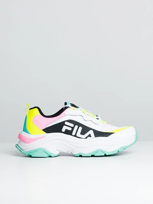 WOMENS FILA HIGH-Q SNEAKER - CLEARANCE