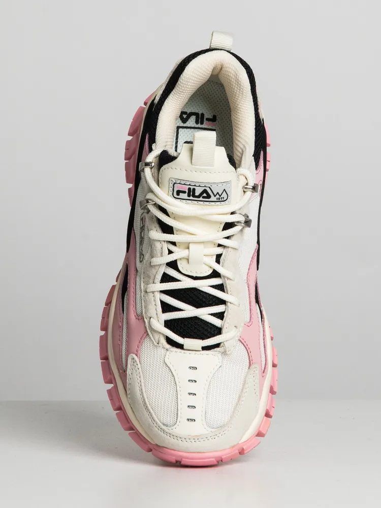 WOMENS FILA RAY TRACER TR 2 ECO