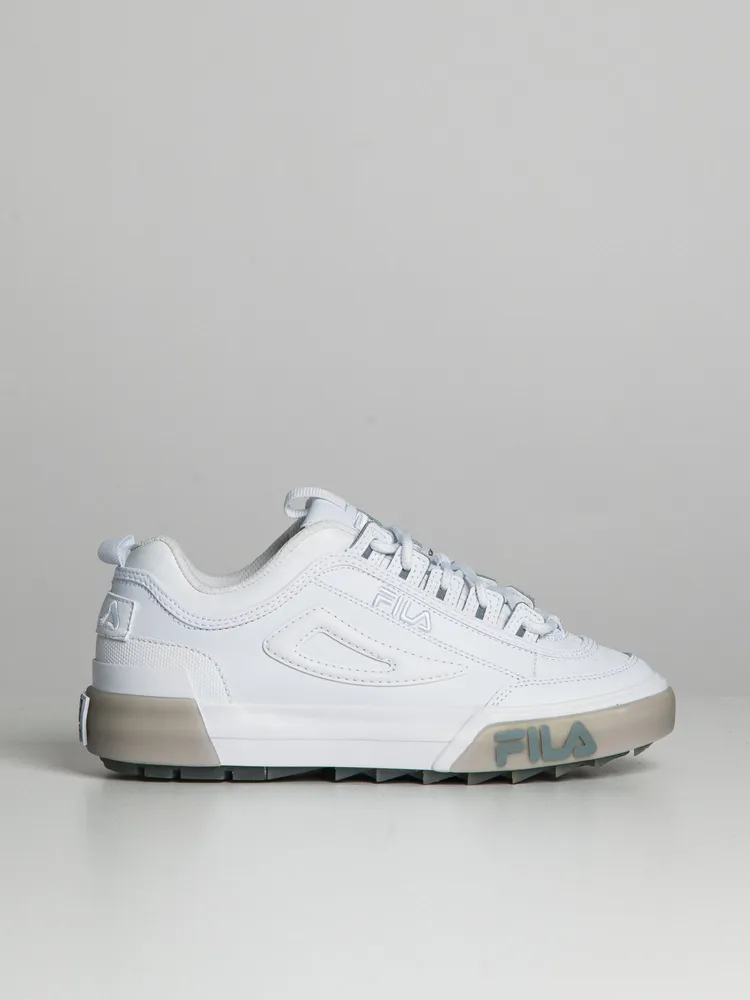 WOMENS FILA DISRUPTOR II VULCANIZED