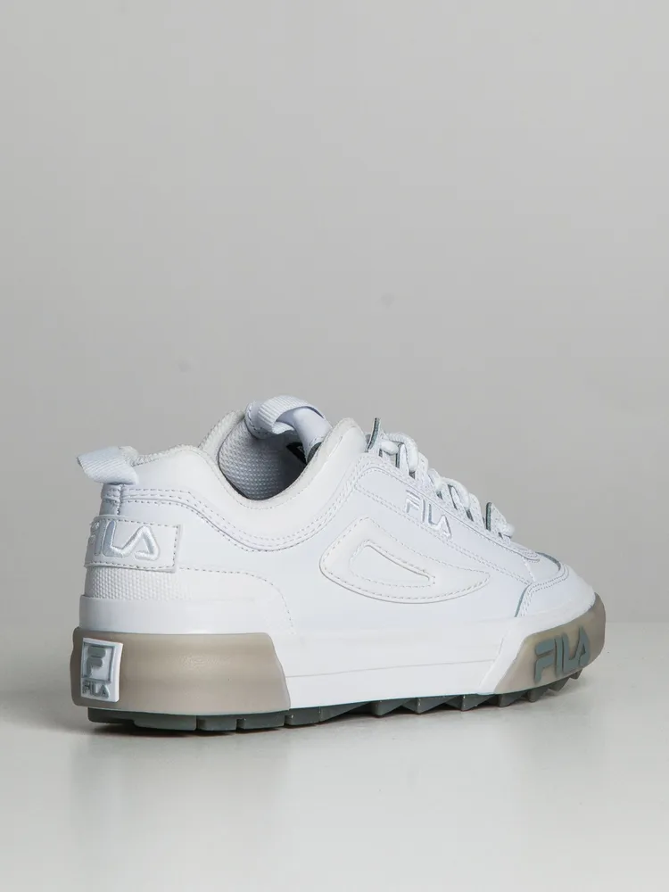 WOMENS FILA DISRUPTOR II VULCANIZED