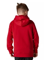 KIDS FOX YOUTH BOYS LEGACY PULLOVER HOODIE - CLEARANCE