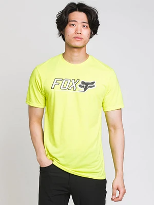 FOX CNTRO SHORT SLEEVE TECH TEE - CLEARANCE