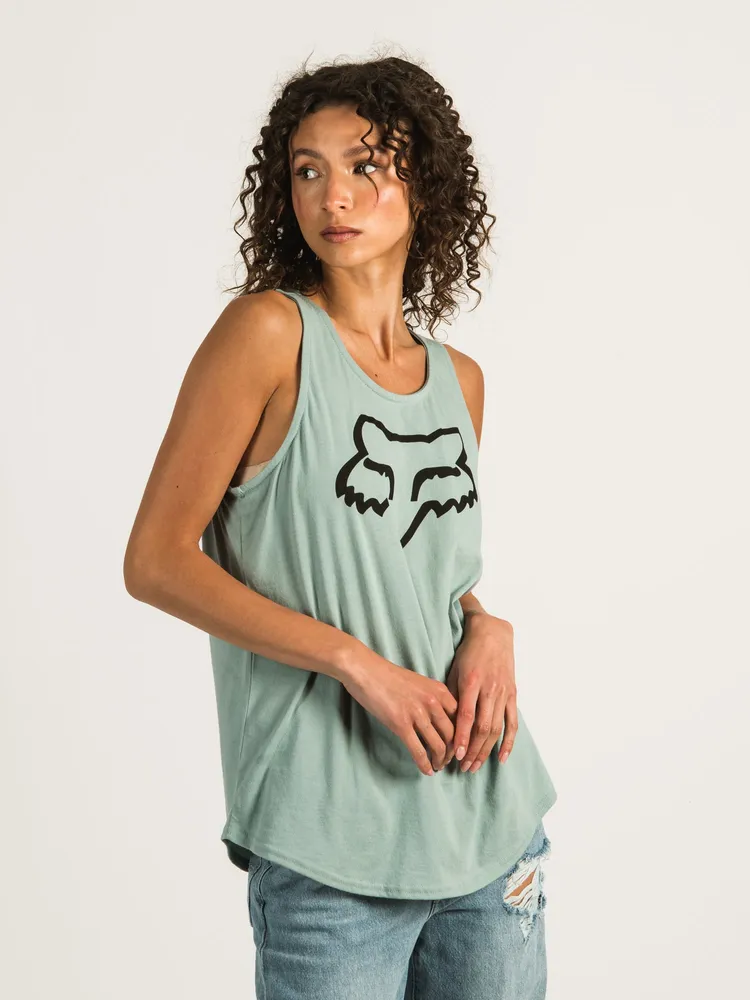 FOX BOUNDARY TANK TOP - CLEARANCE