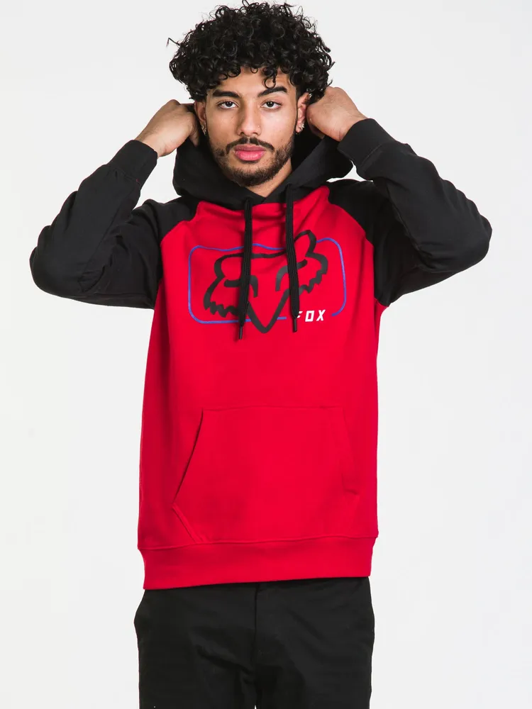 FOX MIRER PULLOVER HOODIE - CLEARANCE