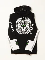 FOX NOBYL PULLOVER HOODIE - CLEARANCE