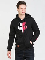 FOX PAYDIRT SASQUATCH PULLOVER HOODIE