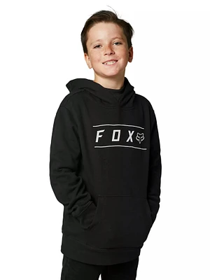 KIDS FOX YOUTH BOYS PINNACLE PULLOVER HOODIE