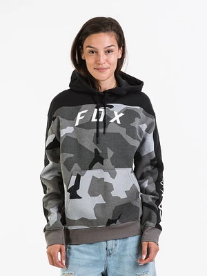 FOX BNKR HOODIE - CLEARANCE