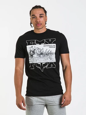 FOX HEAD SPLITTER PREMIUM T-SHIRT - CLEARANCE