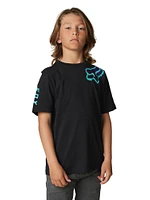 KIDS FOX YOUTH BOYS TOXSYK T-SHIRT - CLEARANCE