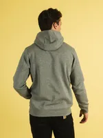 FOX ABSOLUTE PULL OVER FLEECE - DÉSTOCKAGE