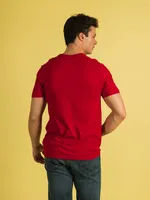 FOX ABSOLUTE SHORT SLEEVE PREMIUM T-SHIRT