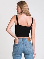 FREE PEOPLE SOLID RIB BRAMI