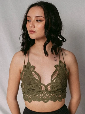 FREE PEOPLE ADELLA BRALETTE