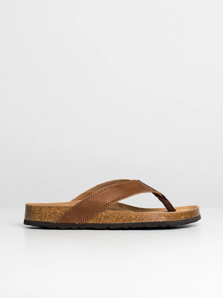 MENS FURROW CANYON SANDALS - CLEARANCE