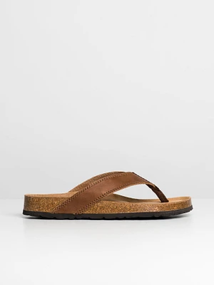 MENS FURROW CANYON SANDALS