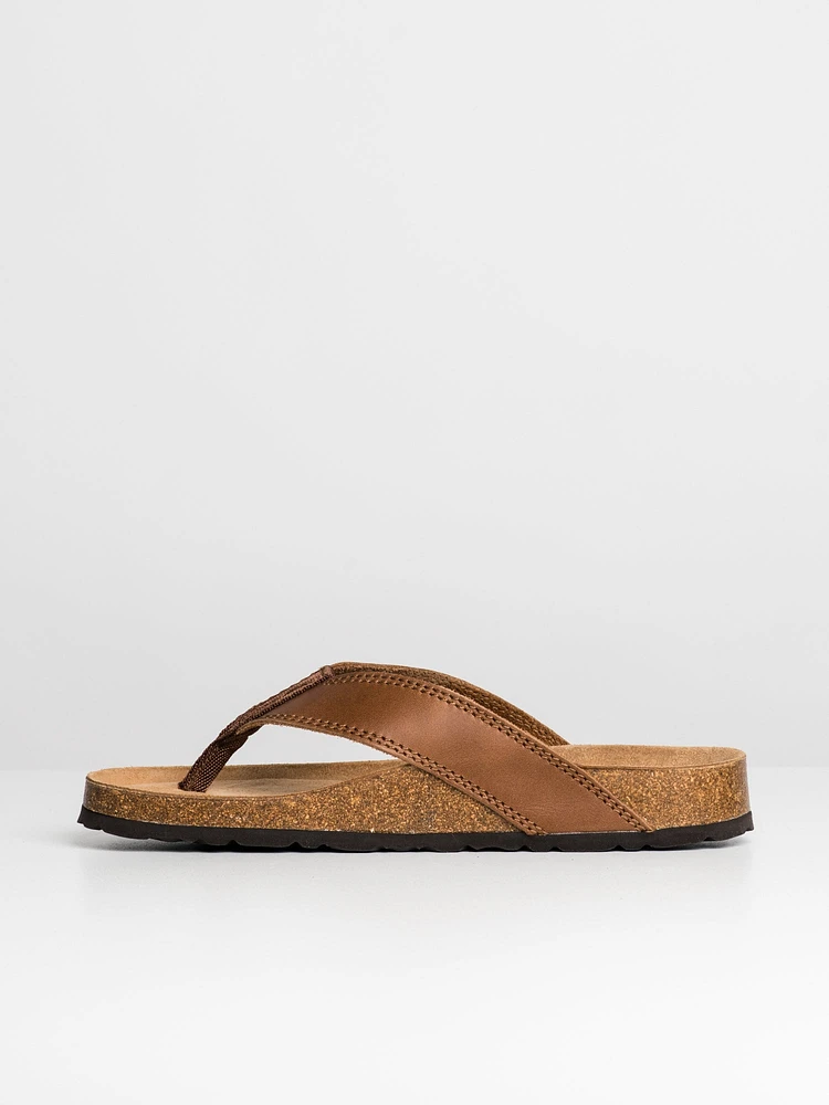 MENS FURROW CANYON SANDALS - CLEARANCE