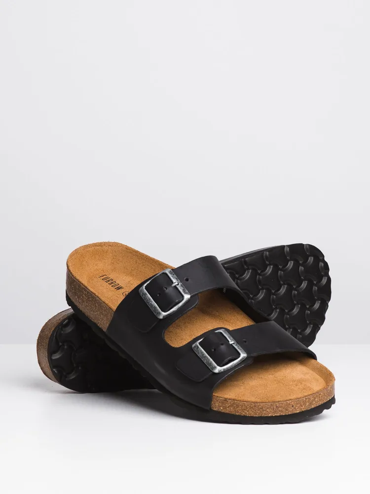 MENS FURROW COVE SANDALS