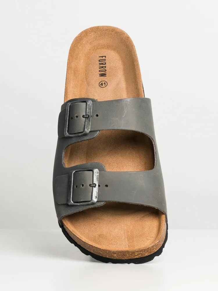 MENS FURROW COVE SANDALS