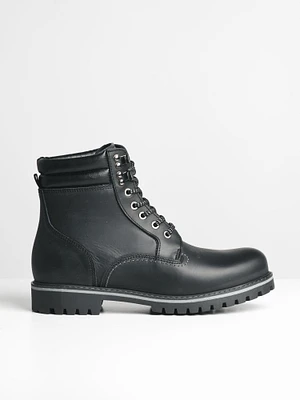 MENS SAMSON - BLACK-D4 CLEARANCE