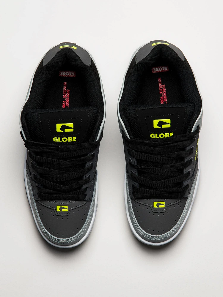 BASKETS GLOBE TILT POUR HOMMES