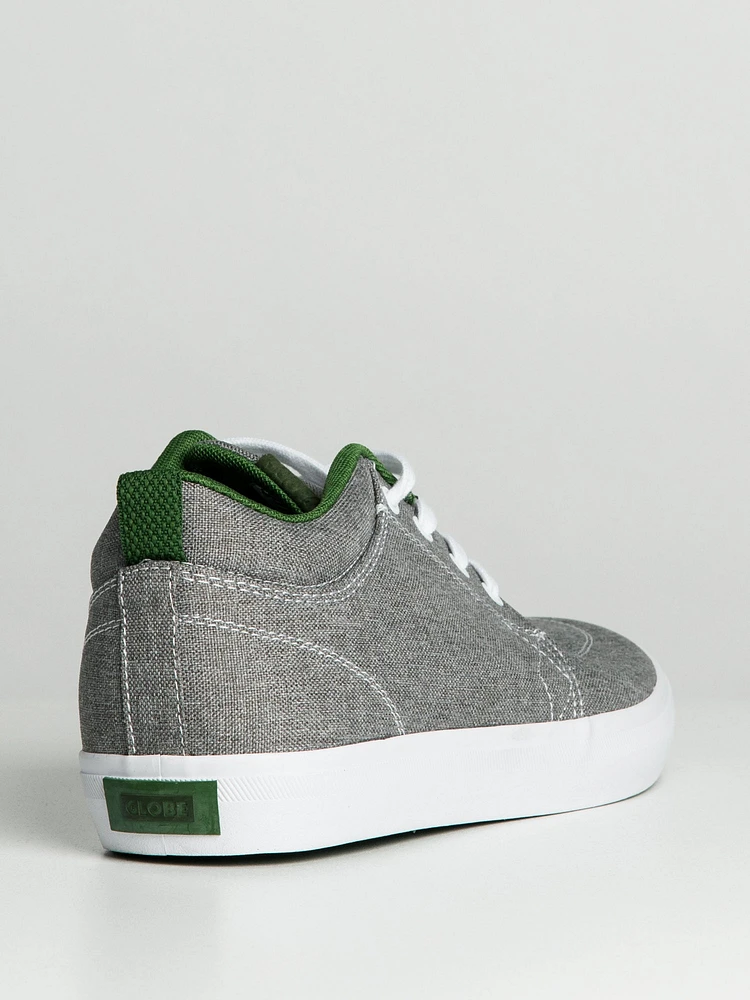 MENS GLOBE GS CHUKKA SNEAKER - CLEARANCE