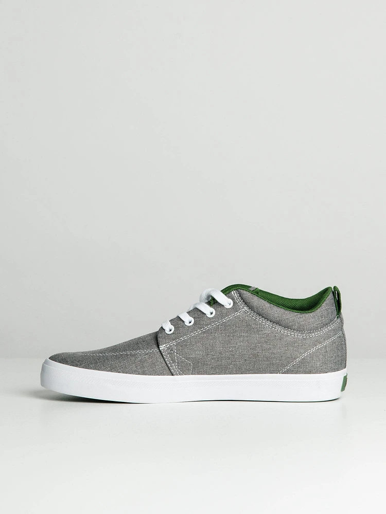 MENS GLOBE GS CHUKKA SNEAKER - CLEARANCE