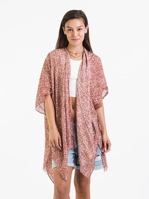 WOMENS DAWN COVER UP