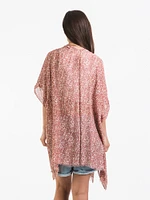 WOMENS DAWN COVER UP