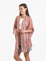 WOMENS DAWN COVER UP