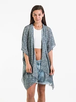 WOMENS DAWN COVER UP