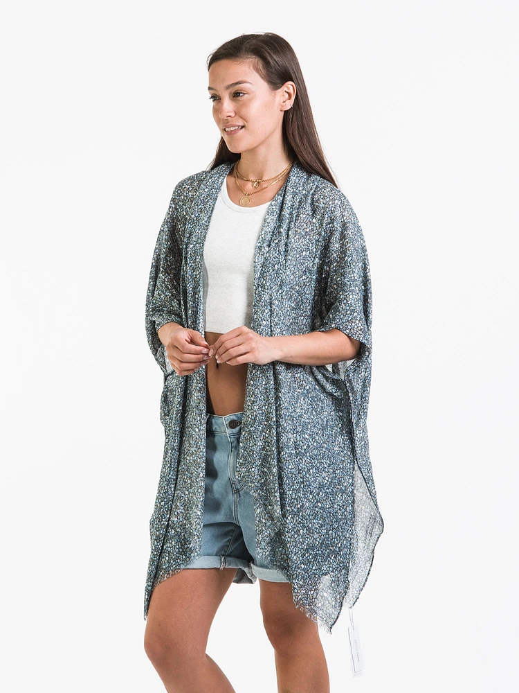 WOMENS DAWN COVER UP