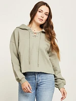 GENTLE FAWN TRENTON PULLOVER HOODIE