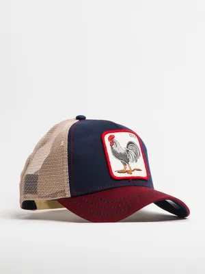 CASQUETTE CAMIONNEUR GOORIN BROS THE COCK