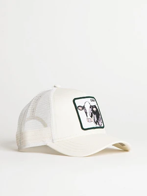 CASQUETTE TRUCKER THE CASH COW