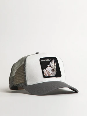 CASQUETTE CAMIONNEUR GOORIN BROS THE LONE WOLF