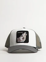 CASQUETTE CAMIONNEUR GOORIN BROS THE LONE WOLF