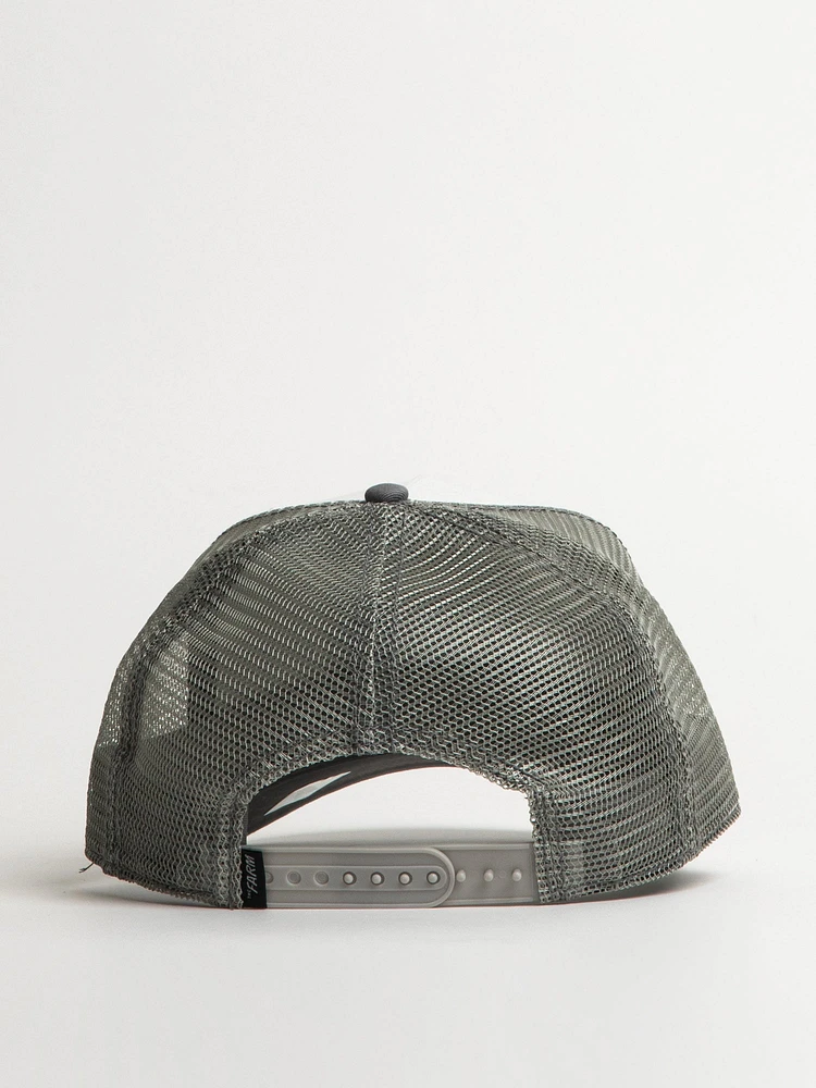CASQUETTE CAMIONNEUR GOORIN BROS THE LONE WOLF