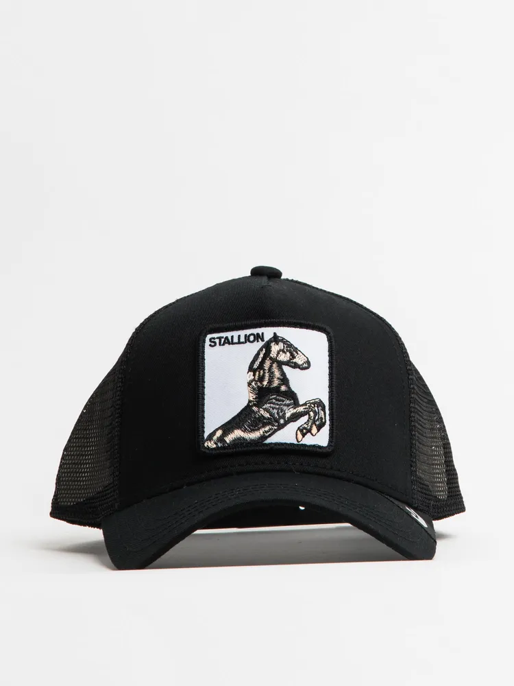 GOORIN BROS THE STALLION TRUCKER HAT