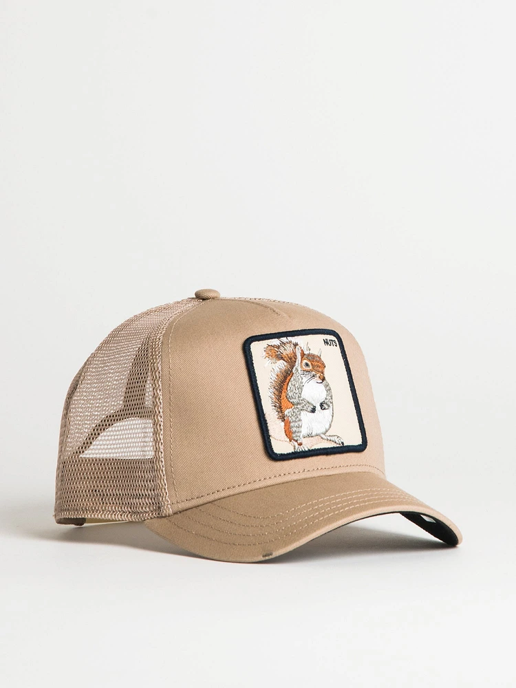 CASQUETTE TRUCKER THE NUTS