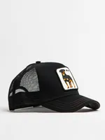 GOORIN BROS THE BAD BOY TRUCKER HAT