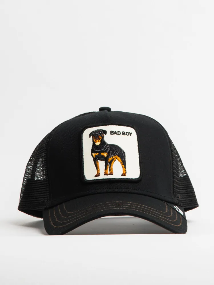 GOORIN BROS THE BAD BOY TRUCKER HAT