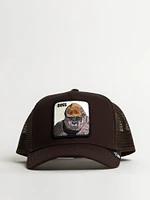 CASQUETTE CAMIONNEUR GOORIN BROS THE BOSS
