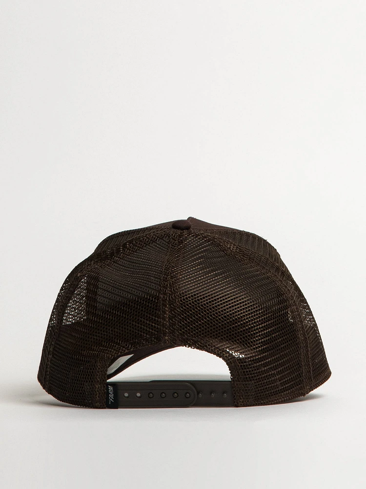 CASQUETTE CAMIONNEUR GOORIN BROS THE BOSS