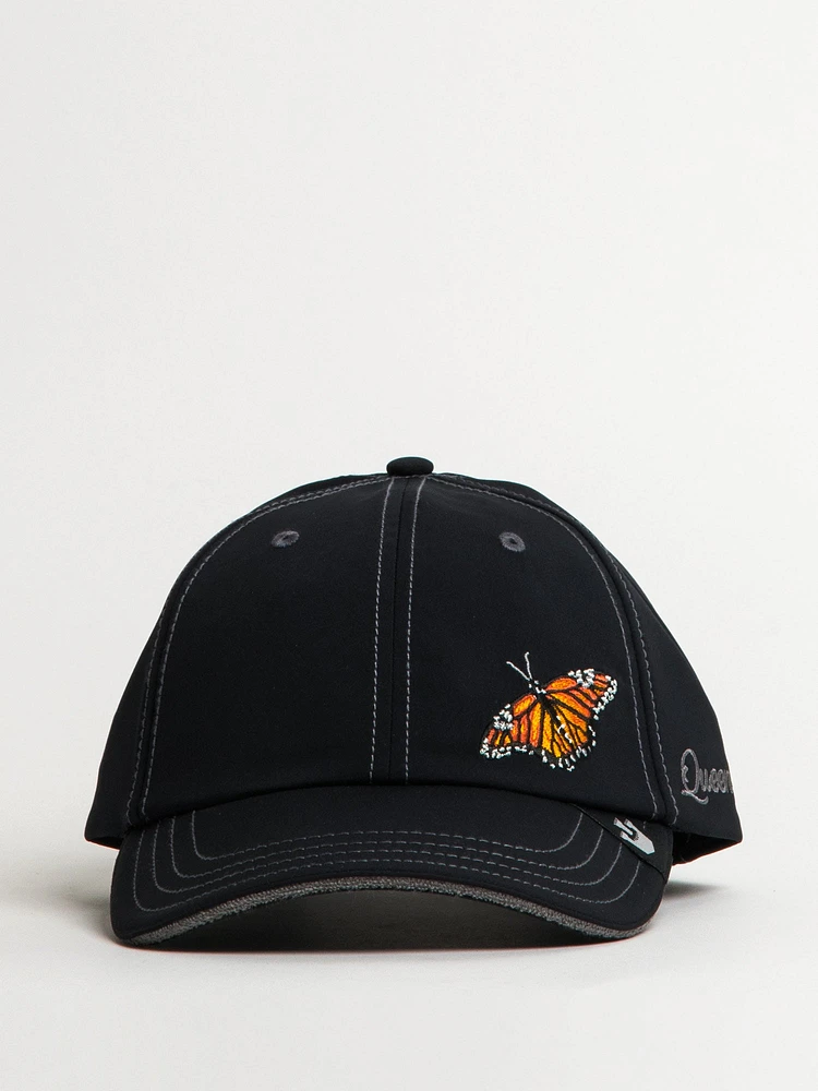 CASQUETTE CAMIONNEUR GOORIN BROS LONG LIVE THE QUEEN
