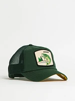 GOORIN BROS THE LARGE MOUTH TRUCKER