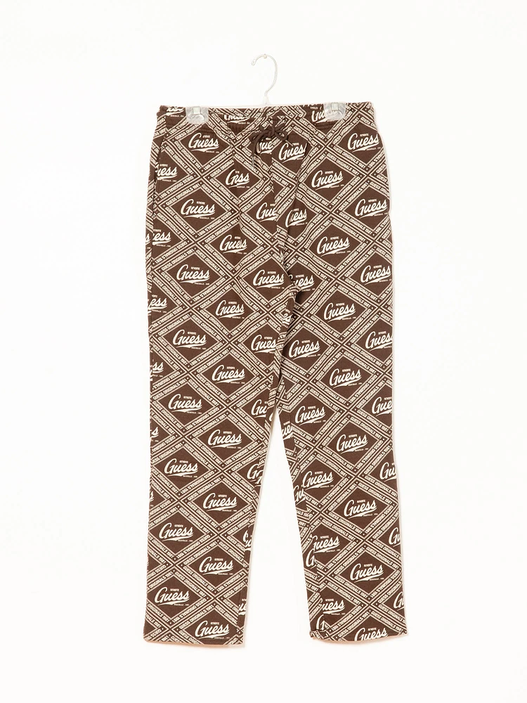 PANTALON DE SURVÊTEMENT IMPRIMÉ ELIJAH POUR HOMME