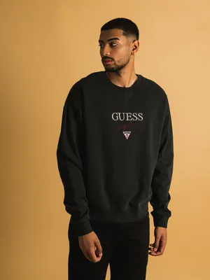 GUESS ORIGINAL BAKER FLEECE